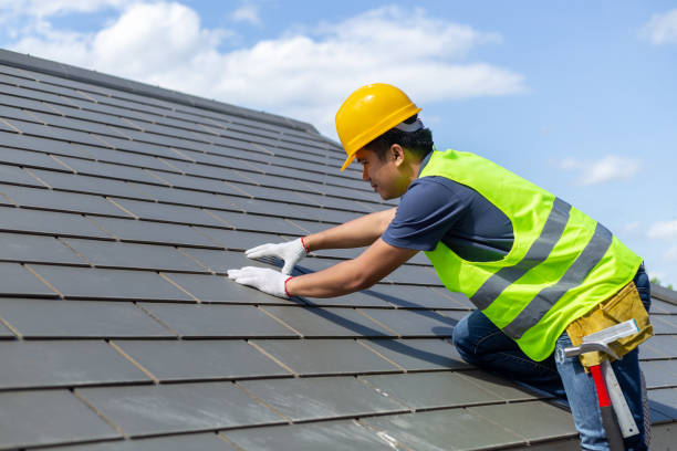 Best Local Roofing Companies  in Haslett, MI
