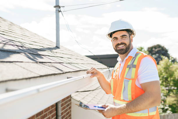 Quick and Trustworthy Emergency Roof Repair Services in Haslett, MI