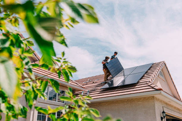 Best Residential Roofing Contractor  in Haslett, MI