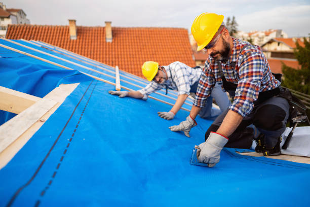 Best Commercial Roofing Services  in Haslett, MI