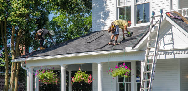 Best Emergency Roof Repair  in Haslett, MI