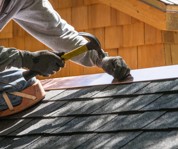 Best New Roof Installation  in Haslett, MI